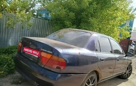 Mitsubishi Carisma I, 1997 год, 90 000 рублей, 3 фотография