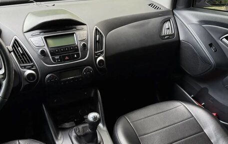 Hyundai ix35 I рестайлинг, 2012 год, 1 200 000 рублей, 4 фотография