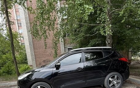 Hyundai ix35 I рестайлинг, 2012 год, 1 200 000 рублей, 10 фотография