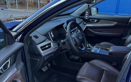 Chery Tiggo 8 Pro, 2021 год, 1 920 000 рублей, 7 фотография