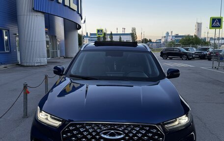 Chery Tiggo 8 Pro, 2021 год, 1 920 000 рублей, 2 фотография