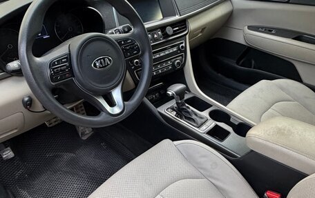 KIA Optima IV, 2018 год, 1 850 000 рублей, 4 фотография