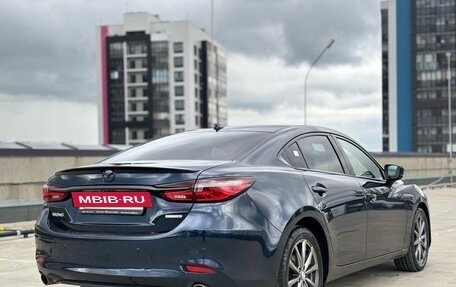 Mazda 6, 2019 год, 1 910 000 рублей, 5 фотография