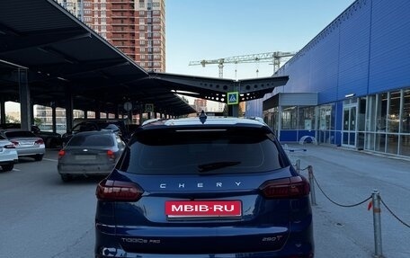 Chery Tiggo 8 Pro, 2021 год, 1 920 000 рублей, 8 фотография