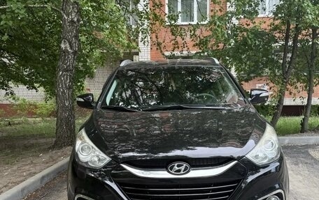 Hyundai ix35 I рестайлинг, 2012 год, 1 200 000 рублей, 9 фотография