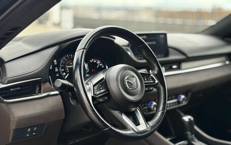 Mazda 6, 2019 год, 1 910 000 рублей, 12 фотография