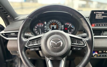 Mazda 6, 2019 год, 1 910 000 рублей, 14 фотография