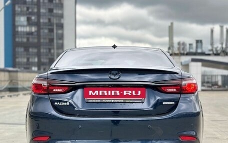 Mazda 6, 2019 год, 1 910 000 рублей, 4 фотография