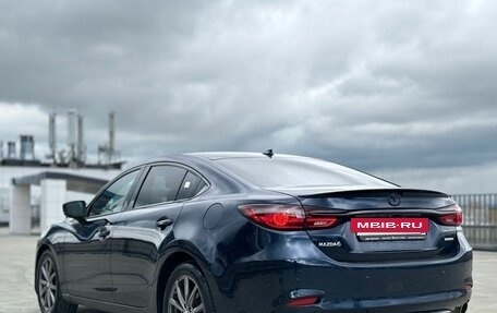 Mazda 6, 2019 год, 1 910 000 рублей, 3 фотография