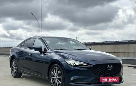Mazda 6, 2019 год, 1 910 000 рублей, 7 фотография