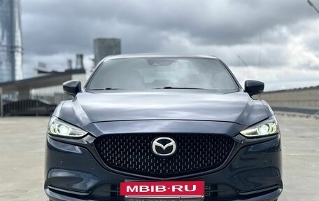 Mazda 6, 2019 год, 1 910 000 рублей, 8 фотография