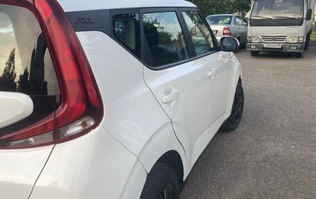KIA Soul III, 2021 год, 1 380 000 рублей, 2 фотография