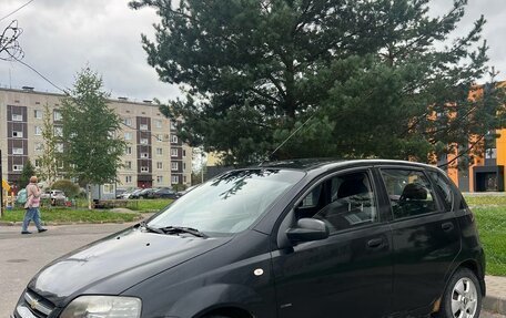 Chevrolet Aveo III, 2006 год, 350 000 рублей, 3 фотография