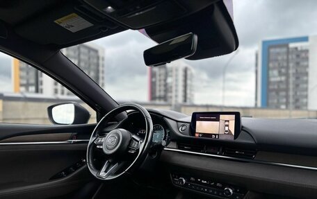 Mazda 6, 2019 год, 1 910 000 рублей, 21 фотография
