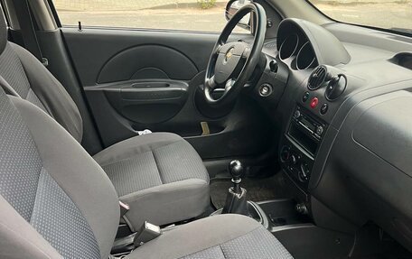Chevrolet Aveo III, 2006 год, 350 000 рублей, 6 фотография