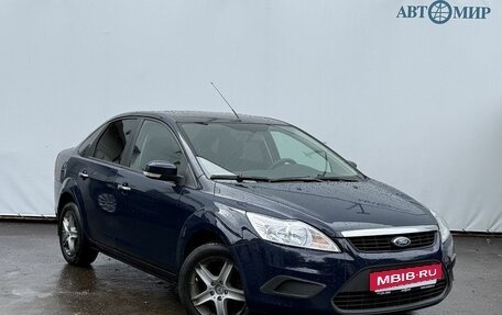 Ford Focus II рестайлинг, 2011 год, 610 000 рублей, 3 фотография