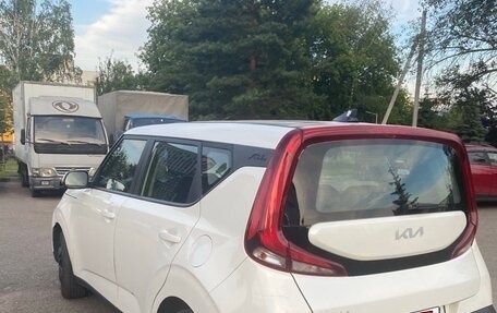 KIA Soul III, 2021 год, 1 380 000 рублей, 4 фотография