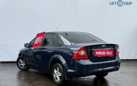 Ford Focus II рестайлинг, 2011 год, 610 000 рублей, 7 фотография