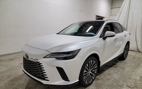 Lexus RX IV рестайлинг, 2026 год, 11 500 000 рублей, 3 фотография