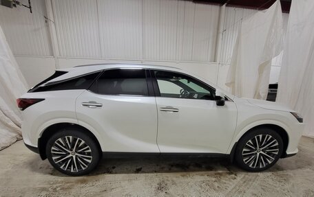 Lexus RX IV рестайлинг, 2026 год, 11 500 000 рублей, 5 фотография