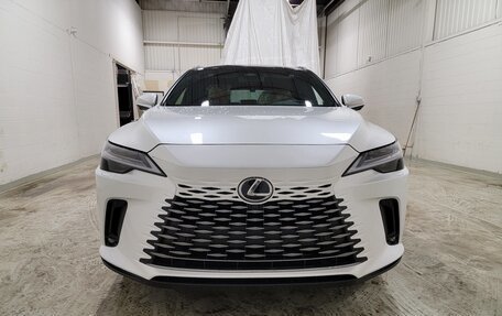 Lexus RX IV рестайлинг, 2026 год, 11 500 000 рублей, 4 фотография