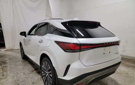 Lexus RX IV рестайлинг, 2026 год, 11 500 000 рублей, 9 фотография