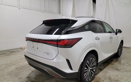 Lexus RX IV рестайлинг, 2026 год, 11 500 000 рублей, 7 фотография