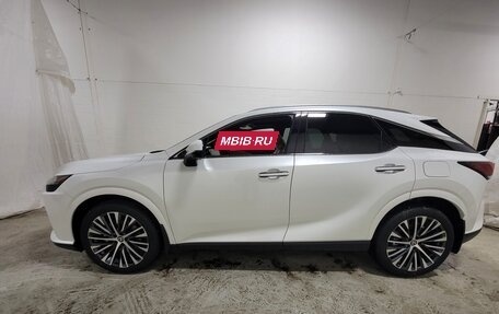 Lexus RX IV рестайлинг, 2026 год, 11 500 000 рублей, 6 фотография