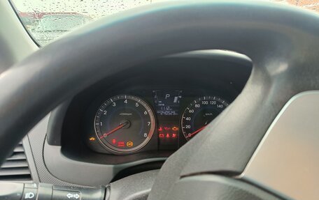 Hyundai Solaris II рестайлинг, 2011 год, 530 000 рублей, 6 фотография