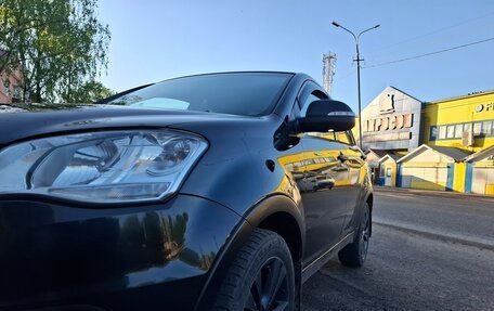 SsangYong Actyon II рестайлинг, 2011 год, 640 000 рублей, 4 фотография