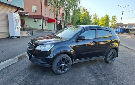 SsangYong Actyon II рестайлинг, 2011 год, 640 000 рублей, 5 фотография
