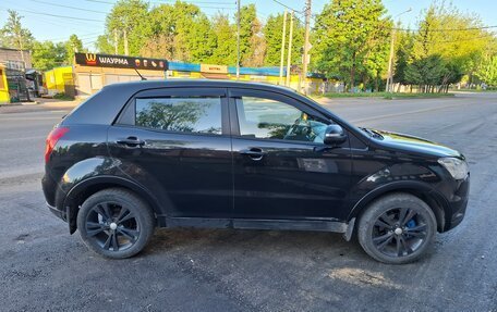SsangYong Actyon II рестайлинг, 2011 год, 640 000 рублей, 6 фотография