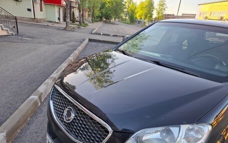 SsangYong Actyon II рестайлинг, 2011 год, 640 000 рублей, 3 фотография