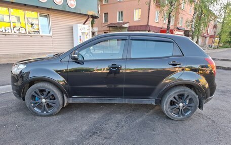 SsangYong Actyon II рестайлинг, 2011 год, 640 000 рублей, 9 фотография