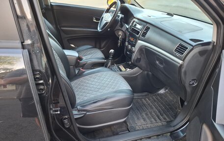 SsangYong Actyon II рестайлинг, 2011 год, 640 000 рублей, 12 фотография