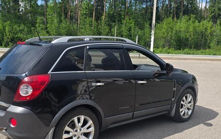Opel Antara I, 2008 год, 730 000 рублей, 4 фотография