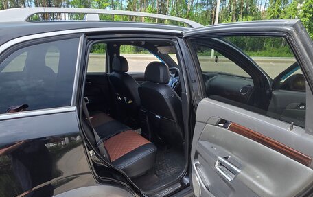 Opel Antara I, 2008 год, 730 000 рублей, 7 фотография