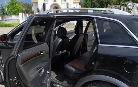Opel Antara I, 2008 год, 730 000 рублей, 10 фотография