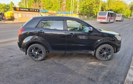 SsangYong Actyon II рестайлинг, 2011 год, 640 000 рублей, 14 фотография