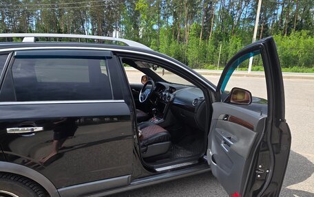 Opel Antara I, 2008 год, 730 000 рублей, 5 фотография