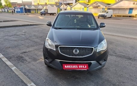 SsangYong Actyon II рестайлинг, 2011 год, 640 000 рублей, 7 фотография
