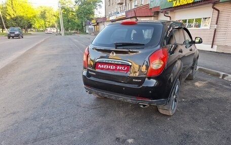 SsangYong Actyon II рестайлинг, 2011 год, 640 000 рублей, 15 фотография