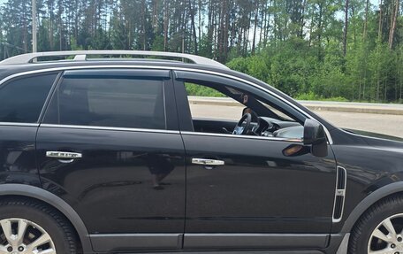 Opel Antara I, 2008 год, 730 000 рублей, 15 фотография