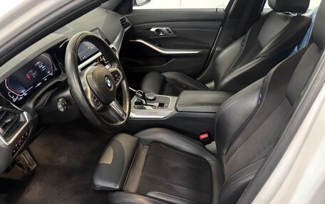 BMW 3 серия, 2022 год, 1 800 000 рублей, 2 фотография