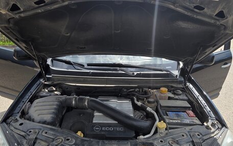 Opel Antara I, 2008 год, 730 000 рублей, 13 фотография