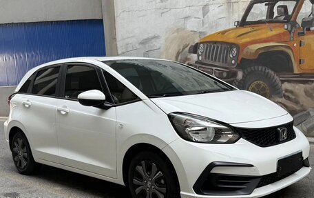 Honda Fit, 2022 год, 1 399 900 рублей, 1 фотография