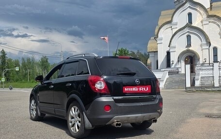 Opel Antara I, 2008 год, 730 000 рублей, 17 фотография