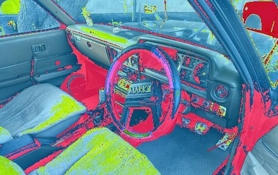 Toyota Mark II VIII (X100), 1979 год, 1 000 000 рублей, 1 фотография