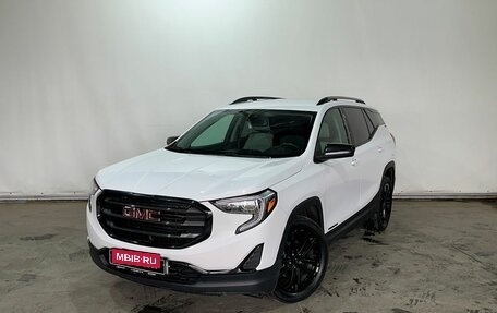 GMC Terrain, 2019 год, 1 750 000 рублей, 1 фотография