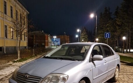 Toyota Corolla, 2006 год, 550 000 рублей, 1 фотография